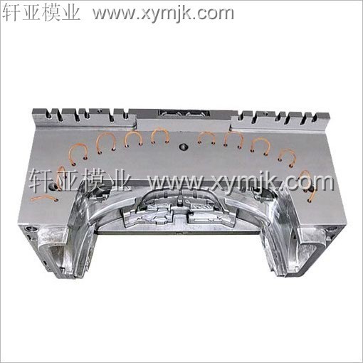 供应汽车前杠模具